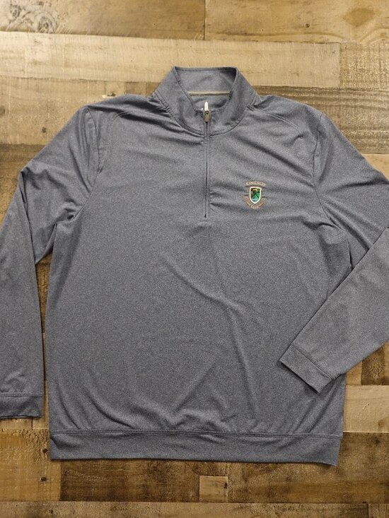 johnnie-O Other - Johnnie-O Flex Prep-Formance 1/4 Zip Pullover Men's XL Blue Golf Stretch